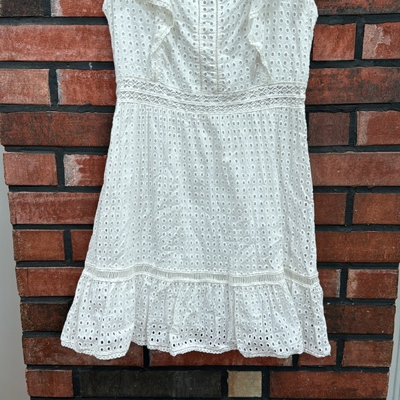 Alice + Olivia White dress - Picture 4 of 10